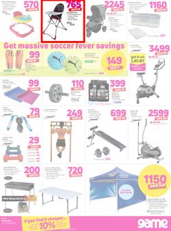 Game Namibia : Vuvudeala! (14 June - 27 June 2018), page 7