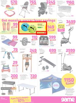 Game Namibia : Vuvudeala! (14 June - 27 June 2018), page 7