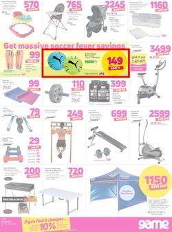 Game Namibia : Vuvudeala! (14 June - 27 June 2018), page 7
