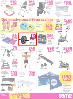 Game Namibia : Vuvudeala! (14 June - 27 June 2018), page 7