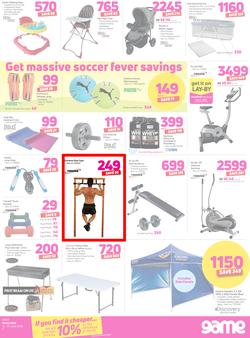 Game Namibia : Vuvudeala! (14 June - 27 June 2018), page 7