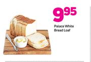 Palace White Bread Loaf