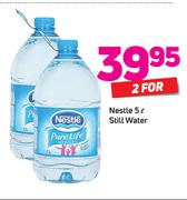 Nestle Still Water 5Ltr-For 2