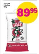 Top Score Poly Bag-10kg