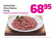 Hartlife Beef Mince Medium-Per kg