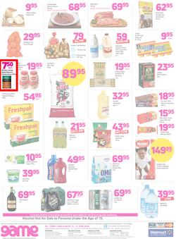 Game Namibia : Vuvudeala! (14 June - 27 June 2018), page 8