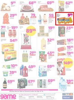 Game Namibia : Vuvudeala! (14 June - 27 June 2018), page 8