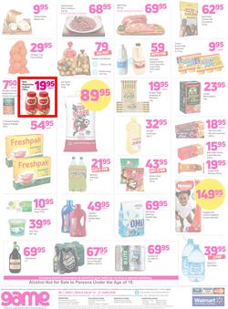 Game Namibia : Vuvudeala! (14 June - 27 June 2018), page 8