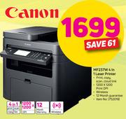 Canon MF237W 4-In-1 Laser Printer