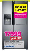 Samsung 511Ltr Superstar Side By Side Fridge
