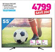 Telefunken 55" Smart FHD LED TLEDDS-55FHD 