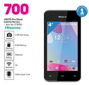 Hisense U601S PRO SIL