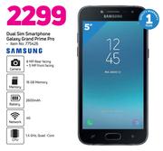 Samsung Dual SIM Smartphone Galaxy Grand Prime Pro