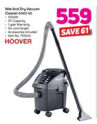 Hoover Wet And Dry Vacuum Cleaner HWD-10