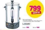 Logik 8.8L Urn RSH-249216-01