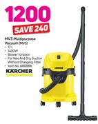 Karcher MV3 Multipurpose Vacuum MV3