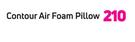 Contour Air Foam Pillow