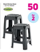 Cenplast Black Kitchen-For 2