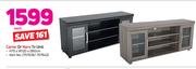 Carter Or Nero TV Unit-Each