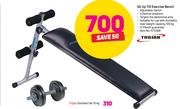 Trojan Sit Up 110 Exercise Bench