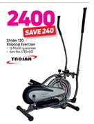Trojan Strider 130 Elliptical Exerciser
