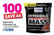 USN Hyperbolic Chocolate-1Kg 