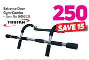 Trojan Extreme Door Gym-Combo