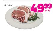 Pork Pack-Per Kg