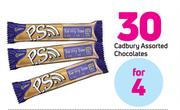 Cadbury Assorted Chocolates-For 4