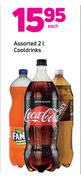 Assorted Colddrinks-2L Each