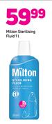 Milton Sterilishing Fluid-1L