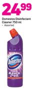 Domestos Disinfectant Cleaner-750ml