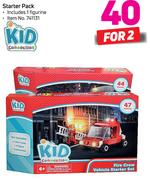 Kid Connection Starter Pack-For 2 