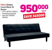 Sleeper couch for sale makro sale