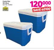 Campmaster 50l cooler box online
