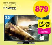 Nasco 32” Digital TV KD32PS615A