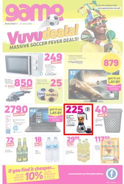 Game Ghana : Vuvudeala! (14 June - 27 June 2018), page 1