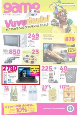 Game Ghana : Vuvudeala! (14 June - 27 June 2018), page 1