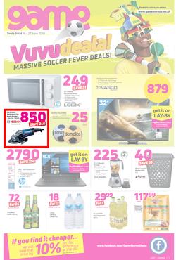Game Ghana : Vuvudeala! (14 June - 27 June 2018), page 1