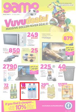 Game Ghana : Vuvudeala! (14 June - 27 June 2018), page 1