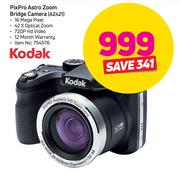 Kodak PixPro Astro Zoom Bridge Camera (AZ421)