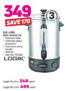 Logik 50Ltr Urn-Each