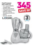 Logik Food Processor RSH-441871-01