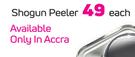 Shogun Peeler-Each