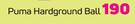 Puma Hardground Ball