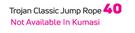 Trojan Classic Jump Rope