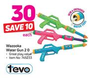 Tevo Wazooka Water Gun 2 0-Each 