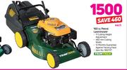 Trimtech 160cc Petrol Lawnmower-Each