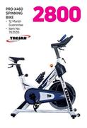 Trojan Pro-X460 Spinning Bike