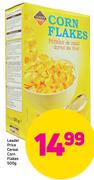 Leader Price Cereal Corn Flakes-500g